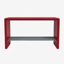 Montana Schuh Bank-B 80 cm-Beetroot