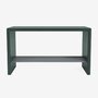 Montana Schuh Bank-B 80 cm-Black Jade