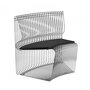 Montana Pantonova Convex / Panseatvex - Leder: Black