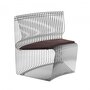 Montana Pantonova Convex / Panseatvex - Samt: Aubergine