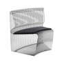 Montana Pantonova Convex / Panseatvex - Textilstoff: Black