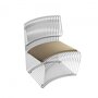 Montana Pantonova Linear / Panseatstr - Textilstoff: Sand