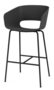 Montana-Marèe 403 Barhocker pulverbeschichtet - black