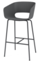 Montana-Marèe 403 Barhocker pulverbeschichtet - anthracite