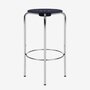 Montana-Kevi 2053-Counter-Hocker Chrom - shadow