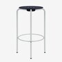 Montana-Kevi 2053-Counter-Hocker - pulverbeschichtet - oyster