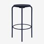 Montana-Kevi 2053-Counter-Hocker - pulverbeschichtet - shadow