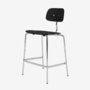 Montana-Kevi 2061-Counter Stuhl - black