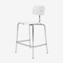 Montana-Kevi 2061-Counter Stuhl - snow