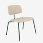 KEVI E2063 Lounge Vollgepolstert - Pilverbeschichtet Pine 136 - Hallingdal 200