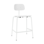 KEVI E2061 Counter - Pulverbeschichtet Snow 38 - Lasur Snow 38