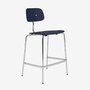 KEVI E2061 Counter - Chrome 44C - Lasur Shadow 147