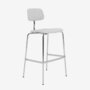 Montana Kevi E2062 Bar - Chrome 44C - Lasur Black 05 - Hallingdal 116