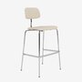 Montana Kevi E2062 Bar - Chrome 44C - Lasur Black 05 - Hallingdal 200