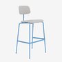 Montana Kevi E2062 Bar - Pulverbeschichtet Azure 154 - Lasur Black 05 - Hallingdal 116