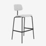 Montana Kevi E2062 Bar - Pulverbeschichtet Black 05 - Lasur Black 05 - Hallingdal 116