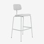 Montana Kevi E2062 Bar - Pulverbeschichtet Oyster 156 - Lasur Black 05 - Hallingdal 116
