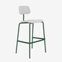 Montana Kevi E2062 Bar - Pulverbeschichtet Pine 136 - Lasur Black 05 - Hallingdal 116