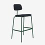 Montana Kevi E2062 Bar - Pulverbeschichtet Pine 136 - Lasur Black 05 - Hallingdal 180