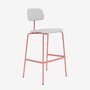 Montana Kevi E2062 Bar - Pulverbeschichtet Rhubarb 151 - Lasur Black 05 - Hallingdal 116
