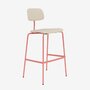 Montana Kevi E2062 Bar - Pulverbeschichtet Rhubarb 151 - Lasur Black 05 - Hallingdal 200
