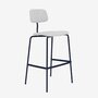 Montana Kevi E2062 Bar - Pulverbeschichtet Shadow 147 - Lasur Black 05 - Hallingdal 116