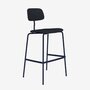 Montana Kevi E2062 Bar - Pulverbeschichtet Shadow 147 - Lasur Black 05 - Hallingdal 180