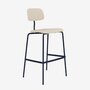 Montana Kevi E2062 Bar - Pulverbeschichtet Shadow 147 - Lasur Black 05 - Hallingdal 200