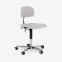 Montana KEVI 2533 mit gepolsterter Sitz-Vollgepolstert-Aluminium 45P-Lasur Black 05-Remix 123