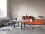 Montana KEVI 2533 mit gepolsterter Sitz
