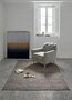 Kuatro Noir Steel Grey Rug