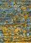 Kuatro Moss Blau Gold