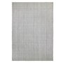 KUATRO Knots - Teppich - Silber