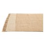 KUATRO Kilim Basic - Teppich - Sand