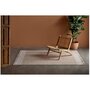 KUATRO Kilim Basic - Teppich - Sand