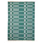 KUATRO Lightly - Teppich - Green
