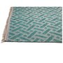 KUATRO Lightly - Teppich - Ocean Green