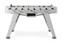 RS Barcelona RS#2 Football Table - Silver
