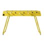 RS Barcelona RS#3 Football Table - Yellow
