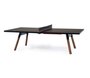 RS Barcelona You and Me Standard Ping-Pong Table - Black