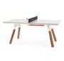 RS Barcelona You and Me 180 Ping-Pong Table - White