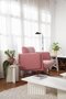 RS Barcelona Plec Rectangular Occasional Table Large - Couchtisch 115x30x60 cm - Stahl - Weiß
