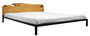 Zeus Old Times Bett / 2 -Sitzer - 162 x 210 cm