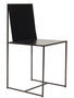 Zeus Slim Sissi Stuhl - Gunmetal