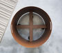 Zeus Irony Pot Outdoor - Ø 48 cm