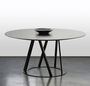 Zeus Big Irony Tisch Ø 147 cm - rund
