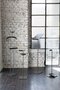 Zeus Servus Display Pult - Gunmetal grau