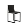 Zeus Rusty Teresa Stuhl - Black