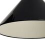 HAY Pendelleuchte Compass von Hay Soft Black