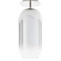 Artemide Gople Mini Deckenleuchte von Artemide 1414010A, silber